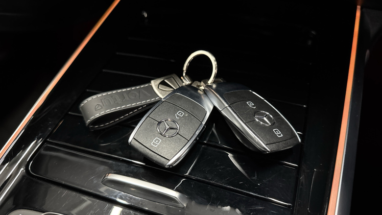 Mercedes-Benz GLB 200 AMG Line Premium 5dr 7G-Tronic Petrol Estate